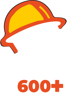 MS Life Steel Logo